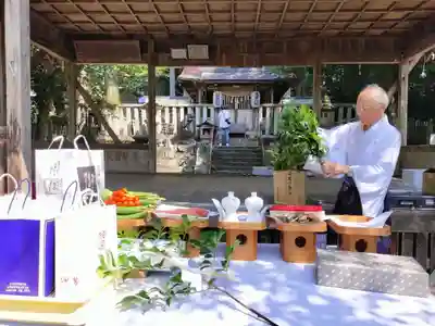 天鷹神社(岐阜県)