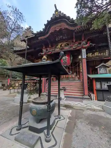 水澤寺(水澤観世音)(群馬県)