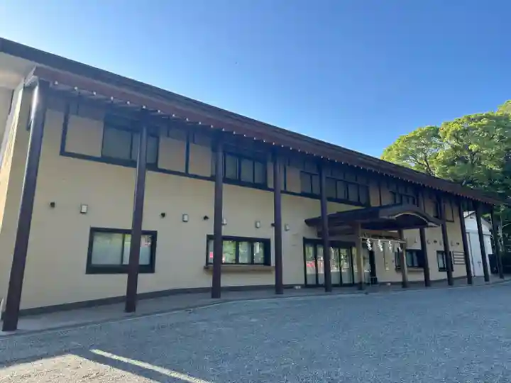 成海神社のその他建物