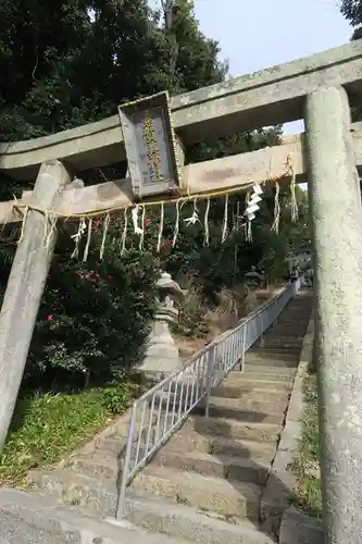 意賀美神社(大阪府)