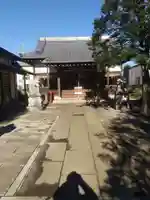 香取神社の本殿・本堂