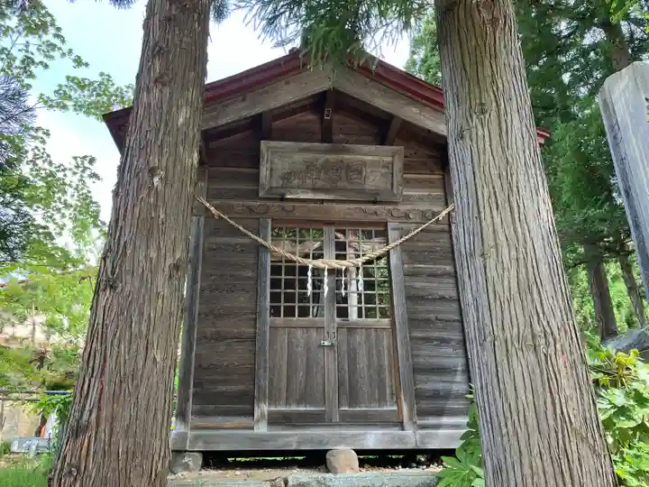 大日靈貴神社(秋田県)