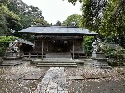 莫越山神社(千葉県)