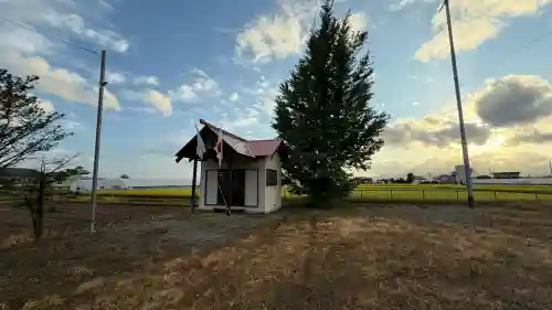 七飯豊田神社(北海道)