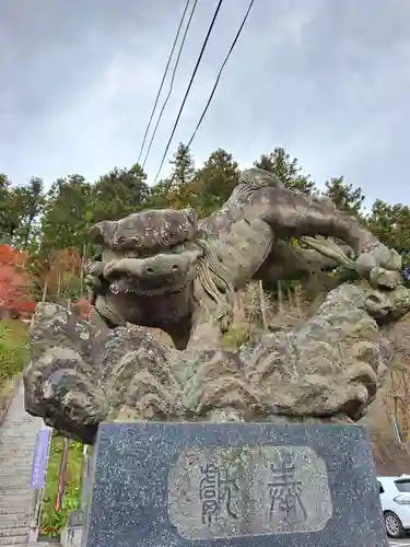 石都々古和気神社(福島県)