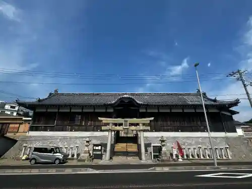 石屋神社(兵庫県)
