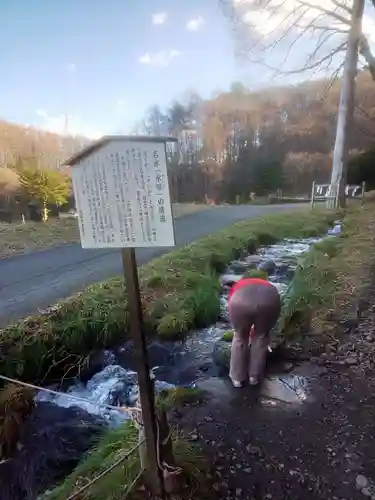 諏訪大社上社前宮(長野県)