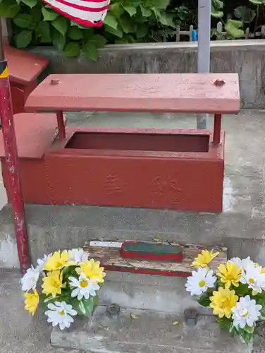 開運地蔵尊庚甲(神奈川県)