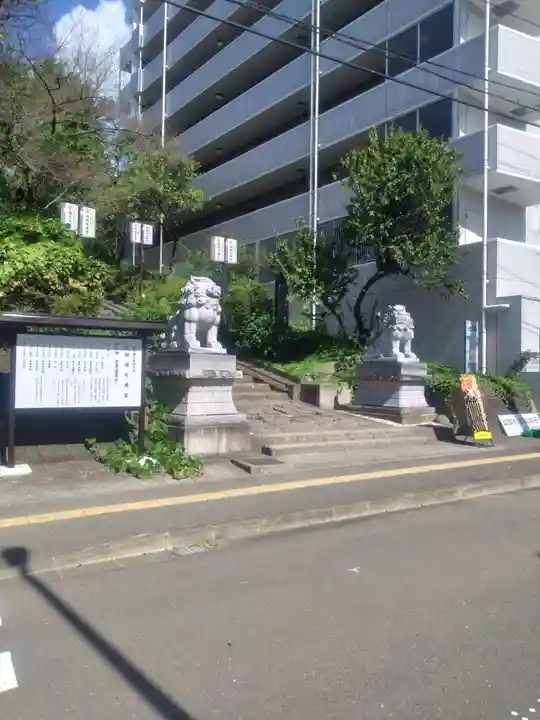 榴岡天満宮(宮城県)