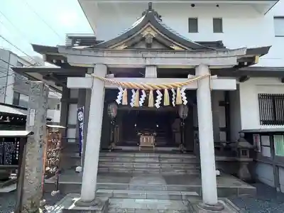 平田神社(東京都)