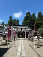 花巻神社(岩手県)
