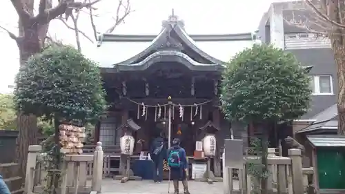 小野照崎神社(東京都)
