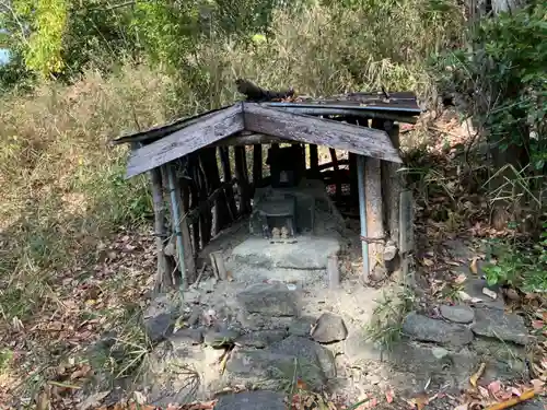 小女姫神社の本殿