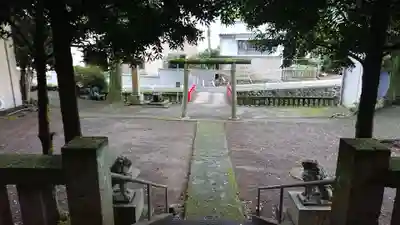 産霊神社のその他建物