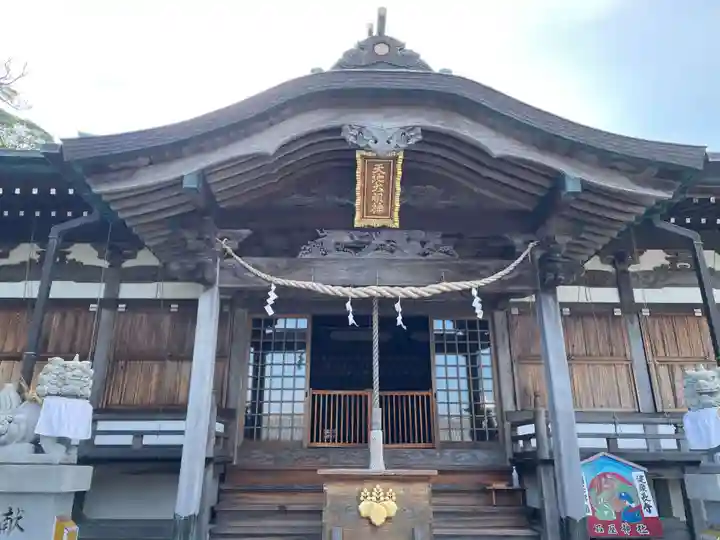 石屋神社(兵庫県)