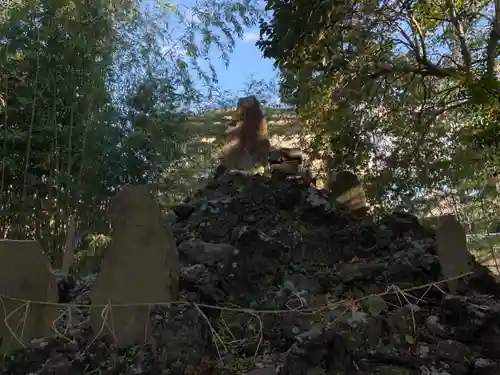 御靈神社の末社・摂社