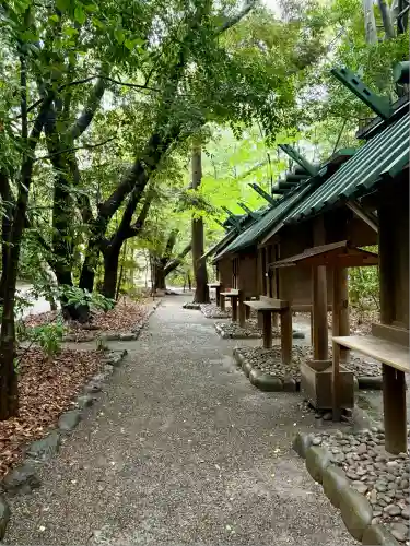 熱田神宮(愛知県)
