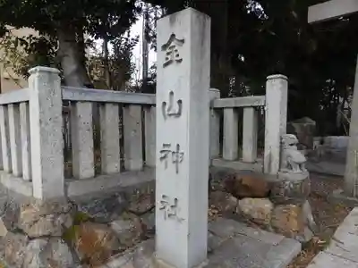 金山神社(静岡県)