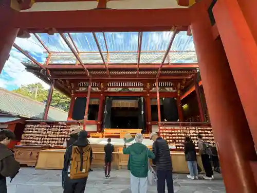 鶴岡八幡宮(神奈川県)