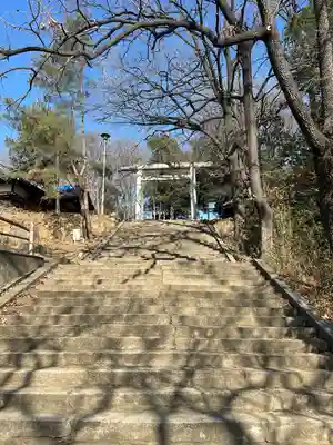 高山神社(群馬県)