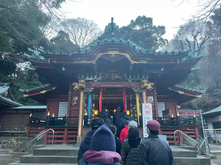 王子稲荷神社(東京都)