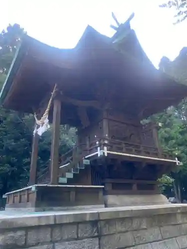 小名浜鹿島神社(福島県)