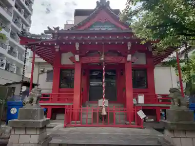 八幡神社(東京都)