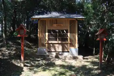 篠塚稲荷神社(栃木県)