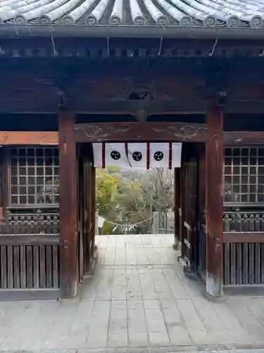 阿智神社(岡山県)