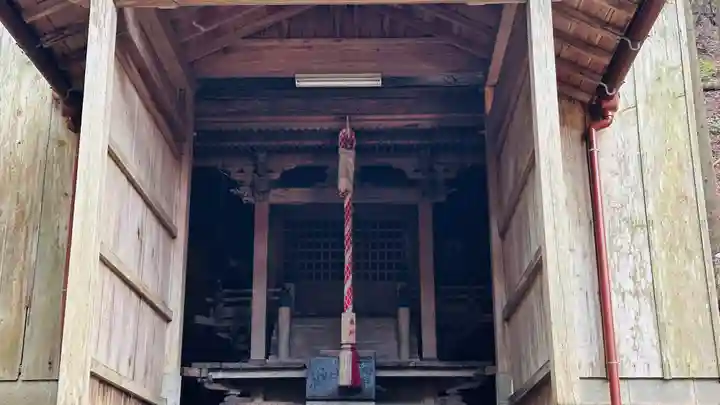 熊野神社(福井県)