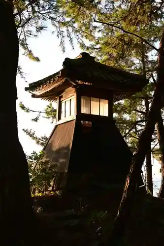 八幡奈多宮(大分県)