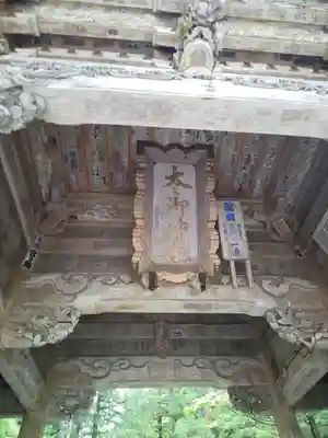 榛名神社の山門・神門