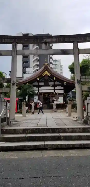 三輪神社(愛知県)