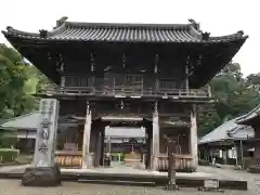 金剛寺の山門