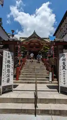 摩利支天 徳大寺(東京都)