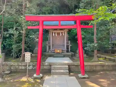 江島神社の末社・摂社