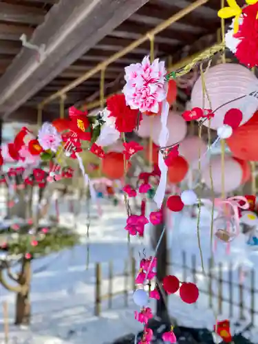 伊達神社のその他建物