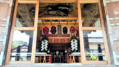 大鏑神社(福島県)