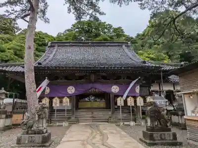 石浦神社(石川県)