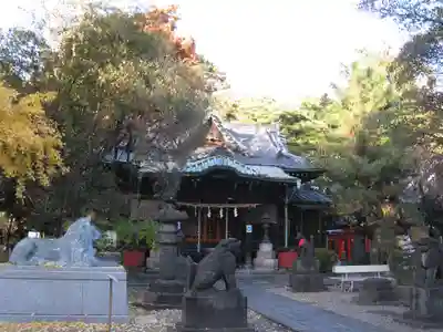 三囲神社(東京都)