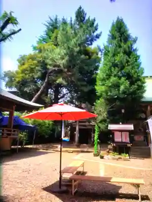 上目黒氷川神社(東京都)