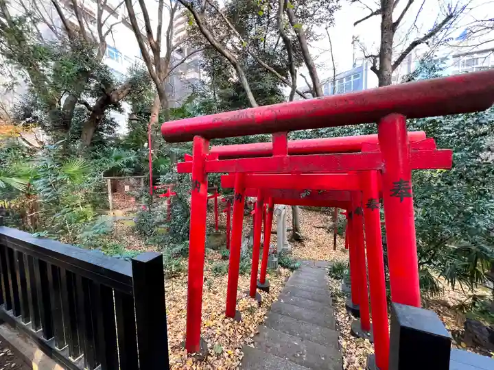 威光稲荷堂(東京都)