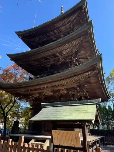 信濃國分寺(長野県)