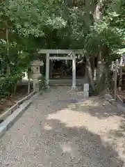 萱津神社(愛知県)