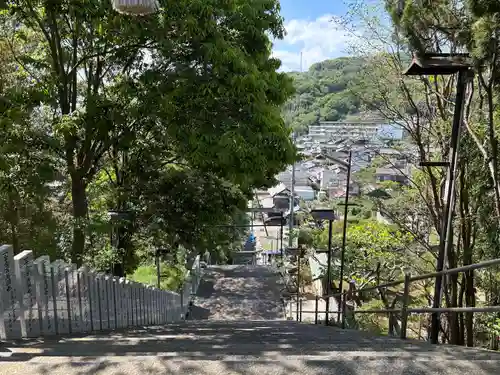 厄神社(岡山県)
