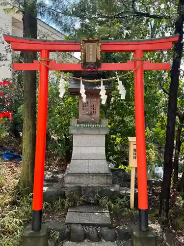 秩父今宮神社の末社