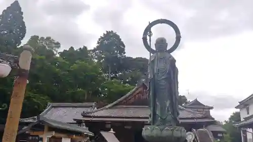 柳谷観音　楊谷寺の仏像