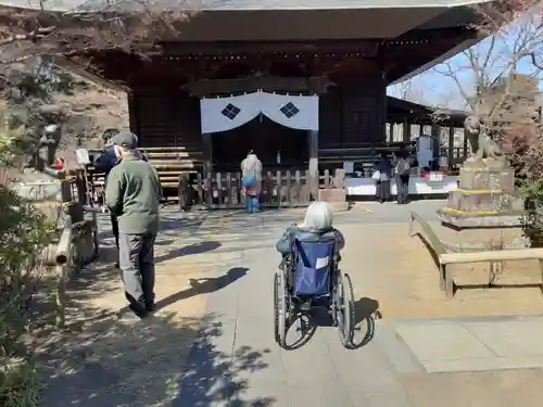 多聞院(埼玉県)