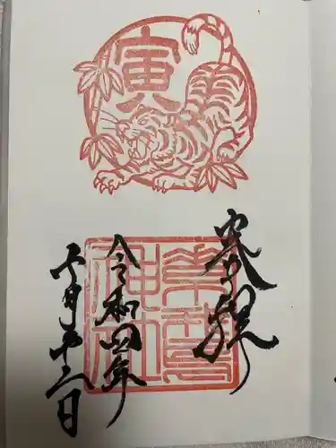 素鵞神社(茨城県)