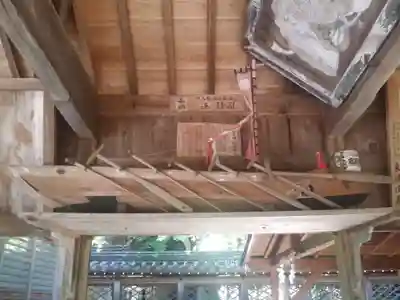 大避神社のその他建物